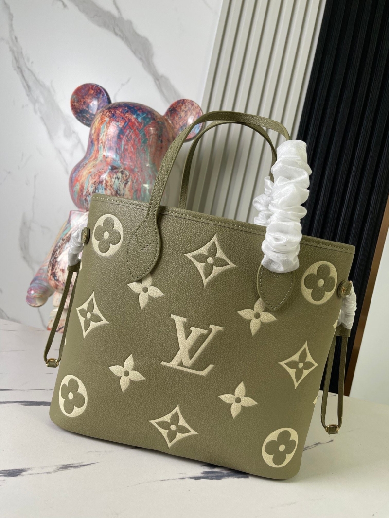 LV Shopping Bags